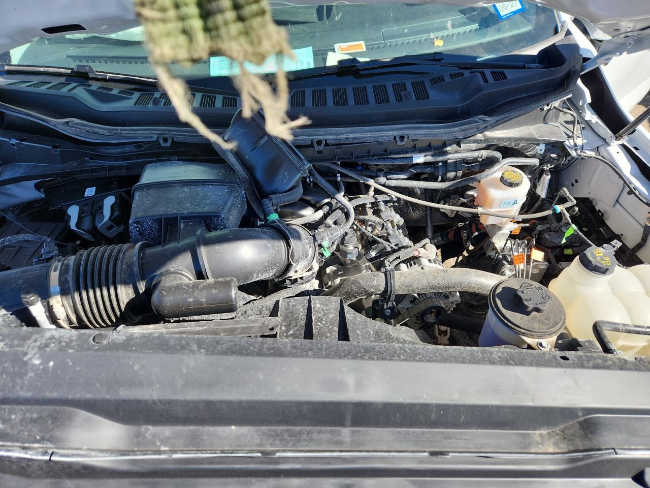 2025 Ford F250 Super Duty VIN: 1FT8W2BN2SED68935 Lot: 89822225