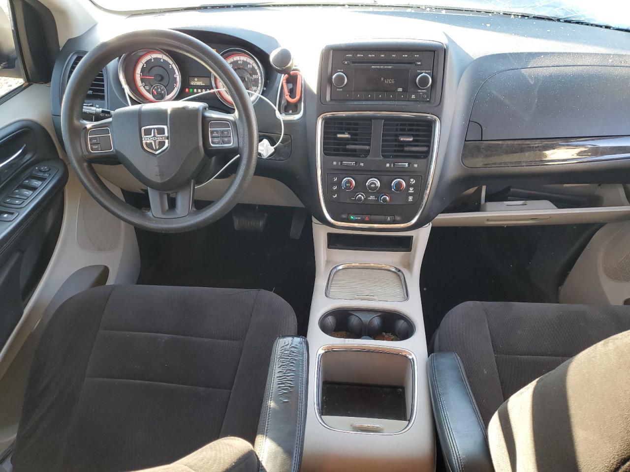 2012 Dodge Grand Caravan Sxt VIN: 2C4RDGCG2CR394687 Lot: 84749475