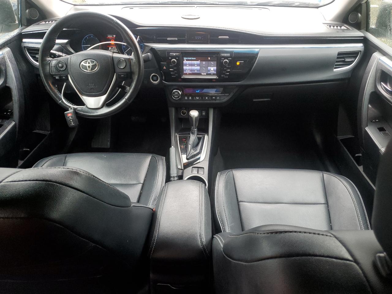 2015 Toyota Corolla L VIN: 2T1BURHE9FC390273 Lot: 86453815