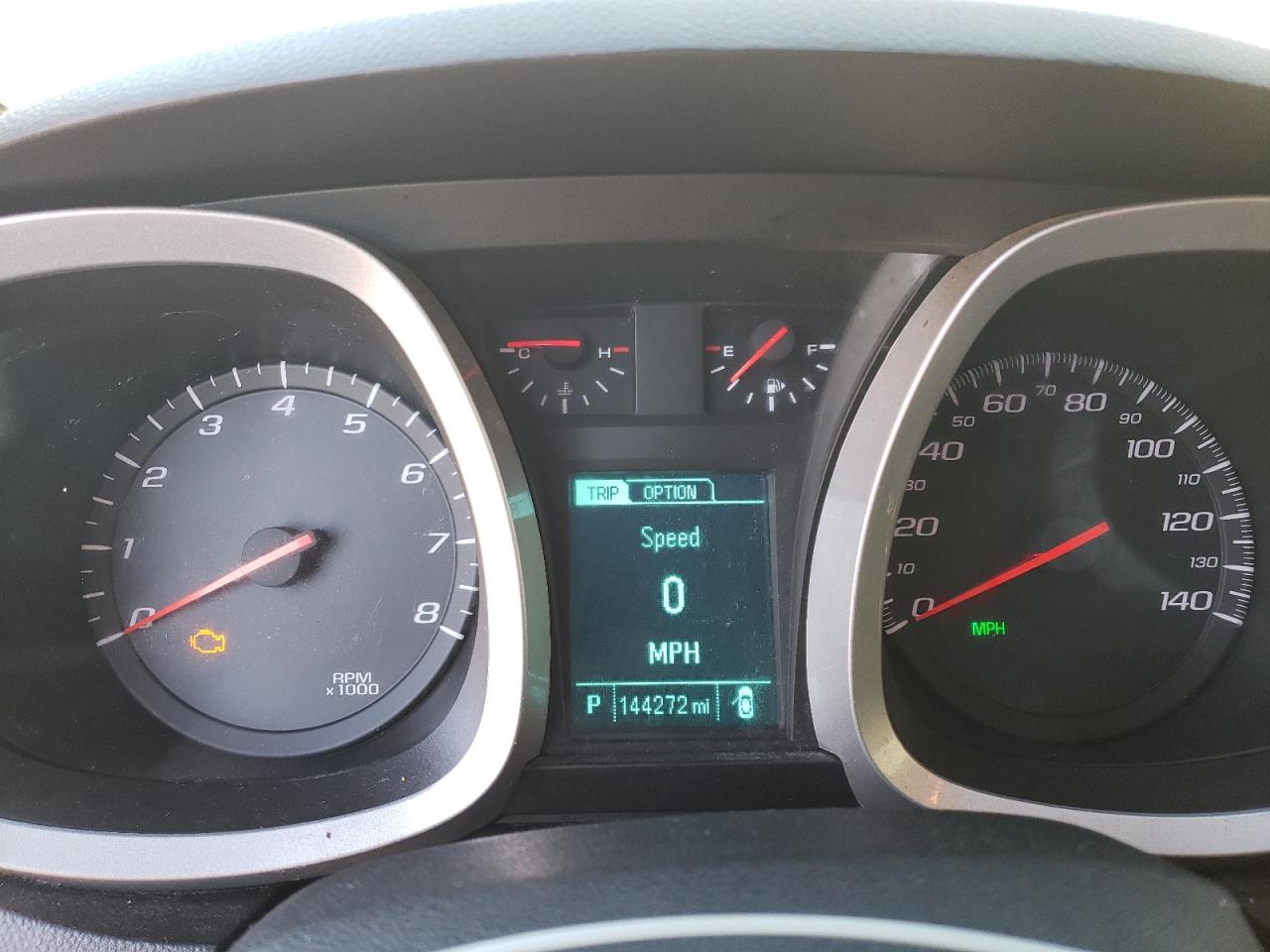 2014 Chevrolet Equinox Ls VIN: 2GNFLEEK8E6156009 Lot: 82331985