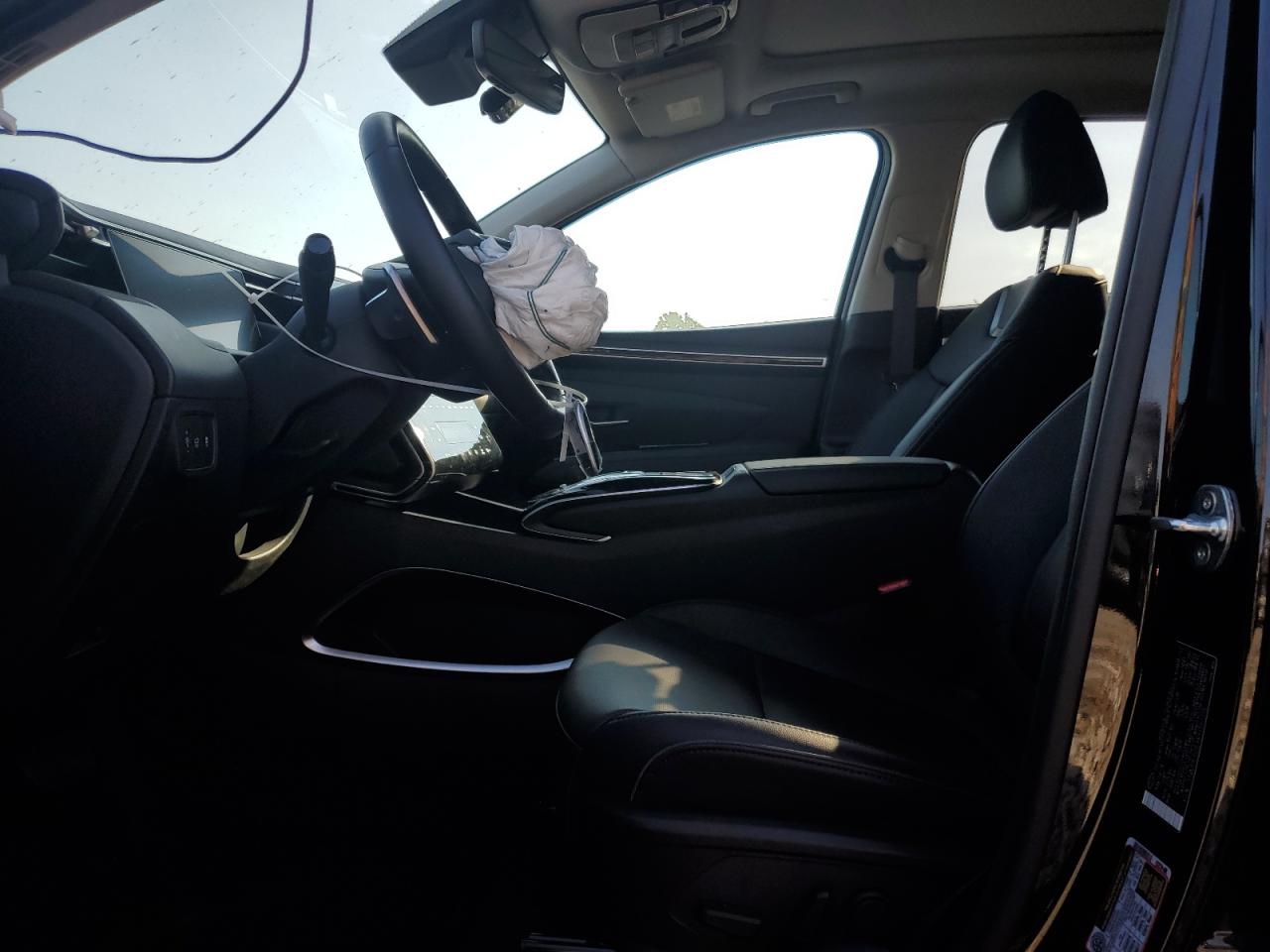 2024 Hyundai Tucson Limited VIN: 5NMJE3DE9RH397315 Lot: 84810245