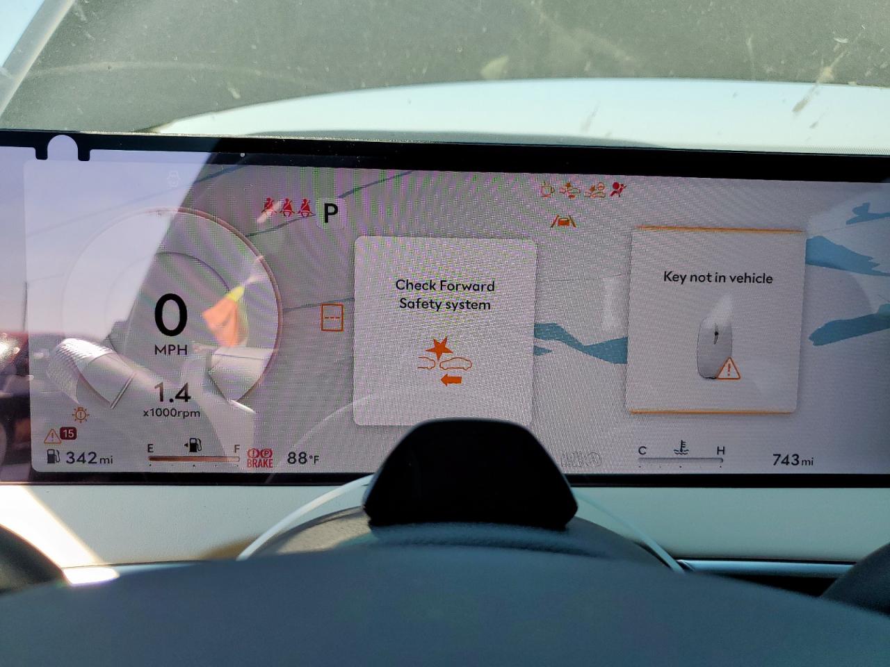 2026 Genesis Gv70 Sport Prestige VIN: KMUMEDTCXTU243759 Lot: 82439555