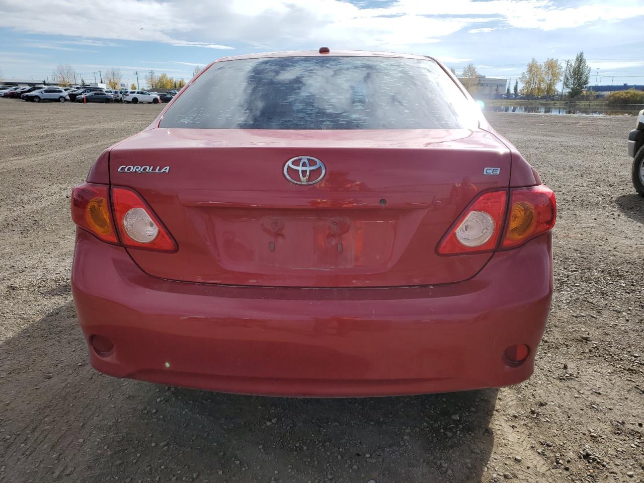 2010 Toyota Corolla Base VIN: 2T1BU4EE3AC262952 Lot: 85541045