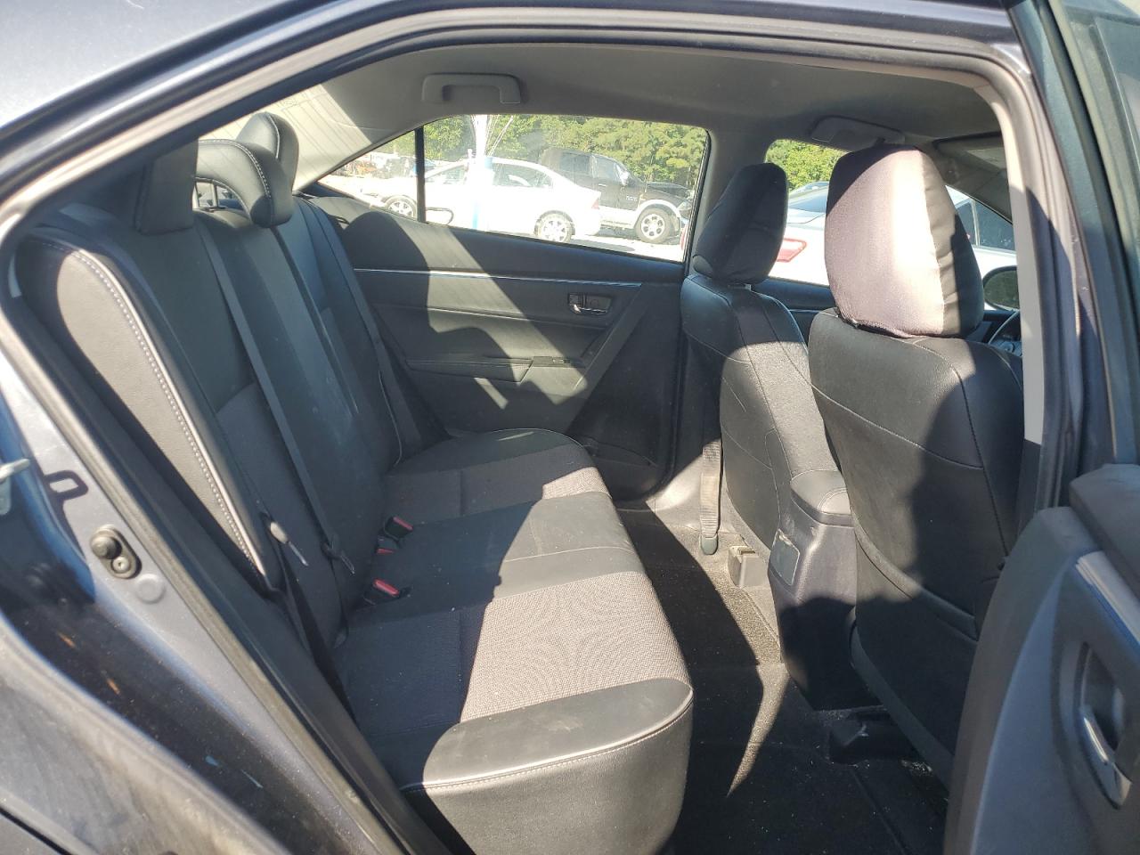 2014 Toyota Corolla L VIN: 2T1BURHEXEC136604 Lot: 84629405