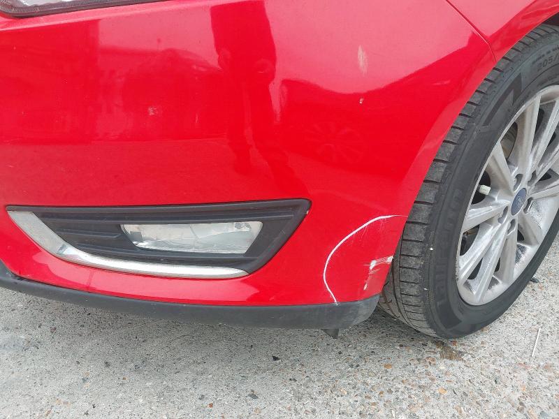 2015 FORD FOCUS TITANIUM TDCI 