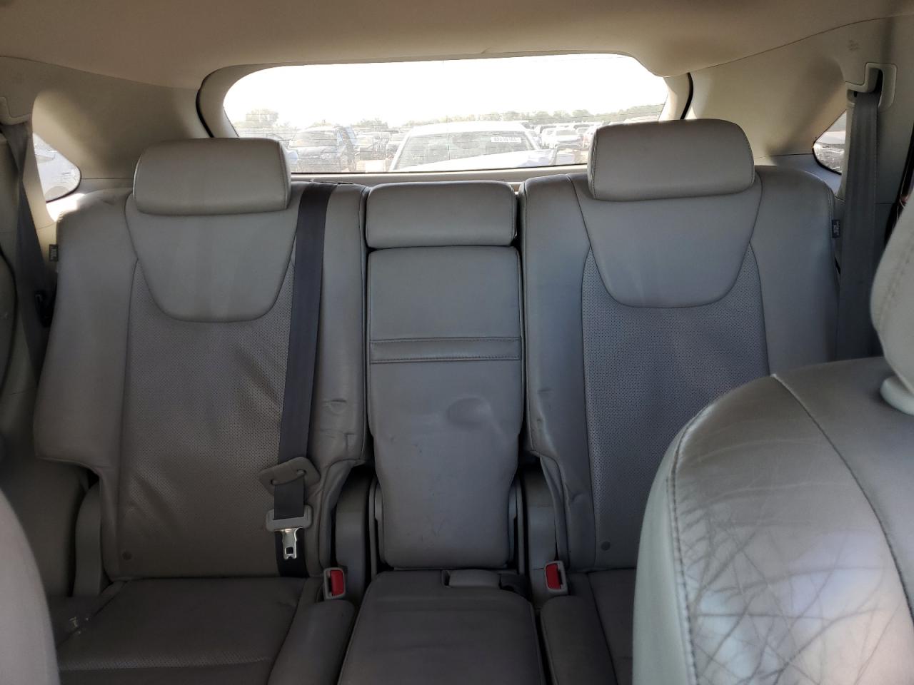 2010 Lexus Rx 350 VIN: 2T2BK1BAXAC009256 Lot: 85327395