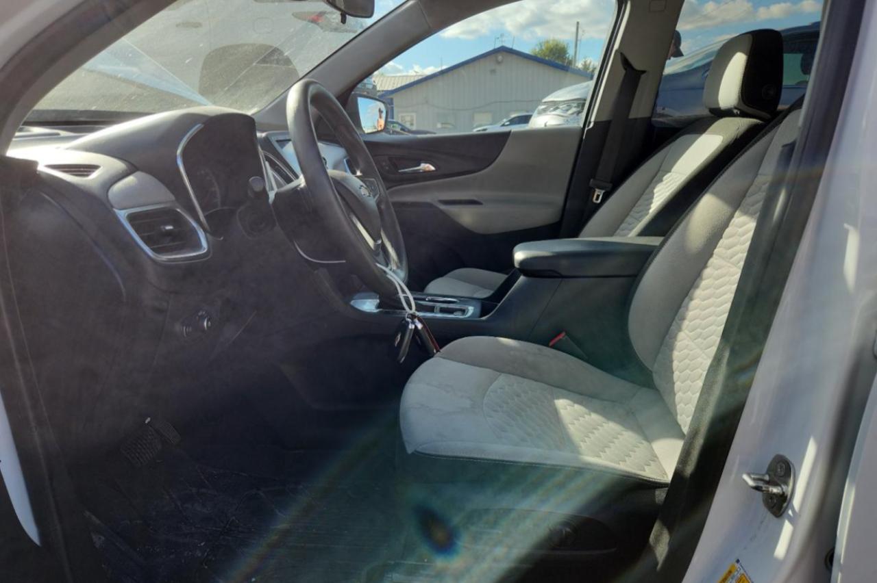 2020 Chevrolet Equinox Ls VIN: 3GNAXHEVXLS641289 Lot: 84817535