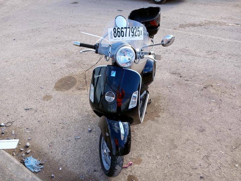 2007 PIAGGIO VESPA GTS 