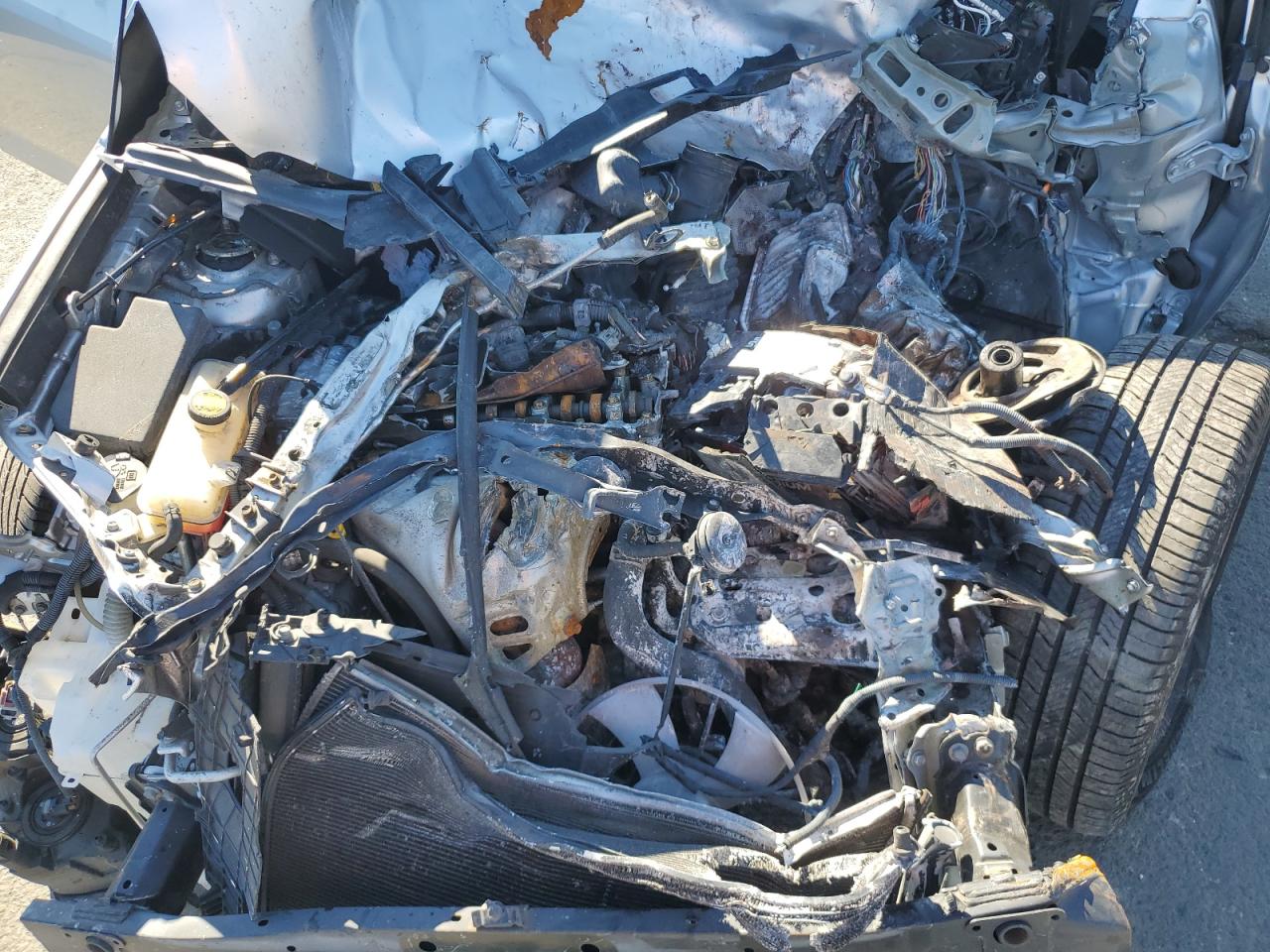 2010 Toyota Rav4 VIN: JTMZF4DV9AD021202 Lot: 90715595