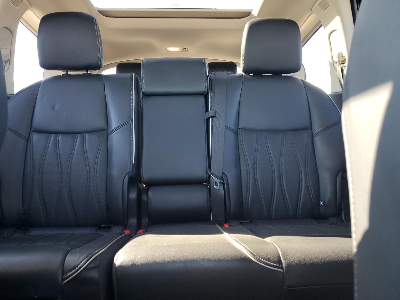 2019 Infiniti Qx60 Luxe VIN: 5N1DL0MM8KC554602 Lot: 86878325
