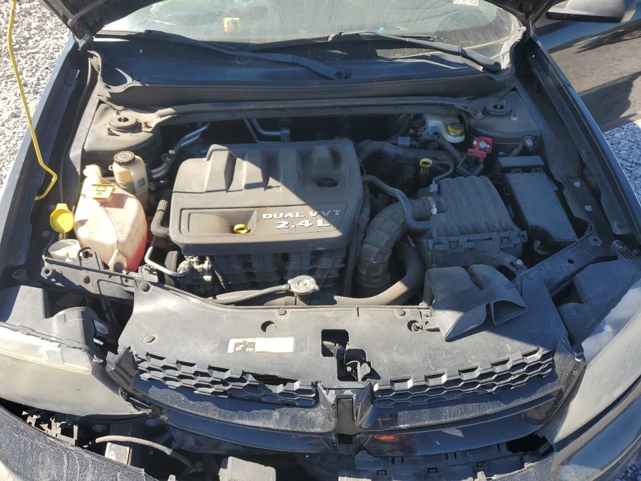 2014 Dodge Avenger Se VIN: 1C3CDZAB4EN225719 Lot: 86230415