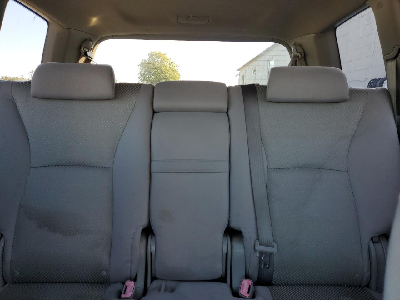 2007 Toyota Highlander Sport VIN: JTEDP21A470142647 Lot: 85292295