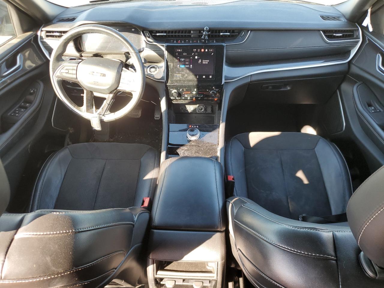 2022 Jeep Grand Cherokee Laredo VIN: 1C4RJHAGXN8612407 Lot: 85934895