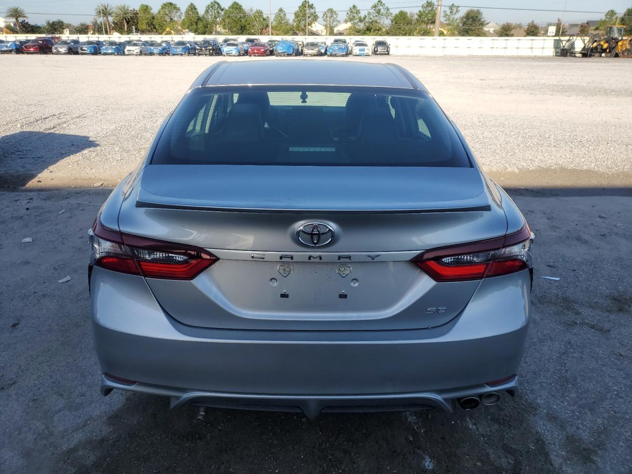 2022 Toyota Camry Se VIN: 4T1G11AKXNU665856 Lot: 83983925