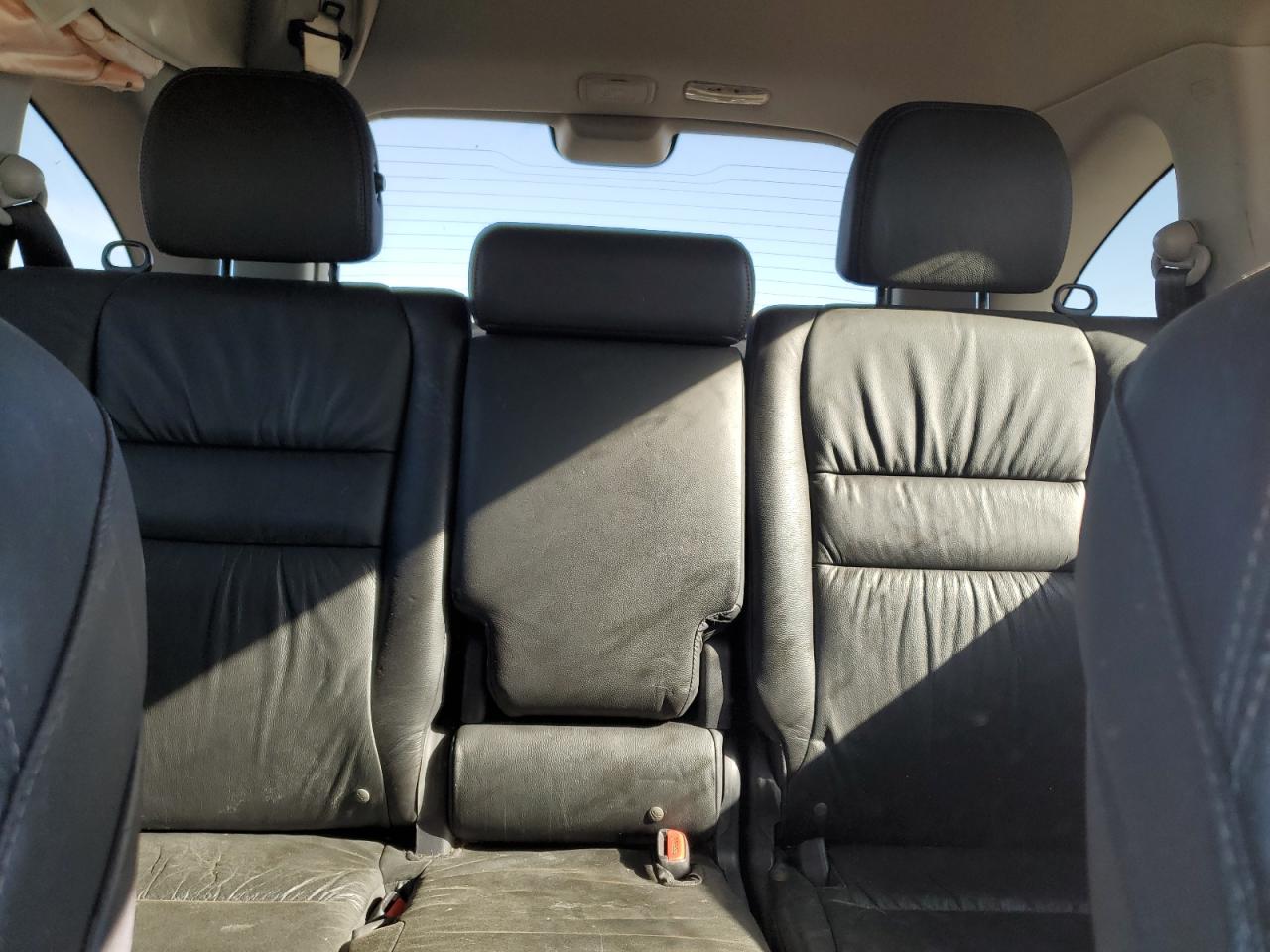 2010 Honda Cr-V Exl VIN: 5J6RE3H74AL011394 Lot: 93697725