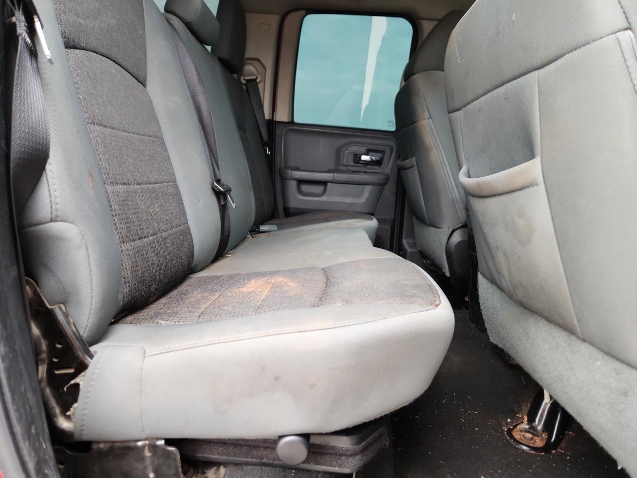 2014 Ram 1500 Slt VIN: 1C6RR7GT8ES107290 Lot: 90073385