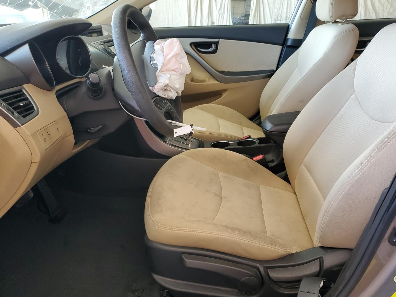 2013 Hyundai Elantra Gls VIN: 5NPDH4AE0DH250472 Lot: 86250595