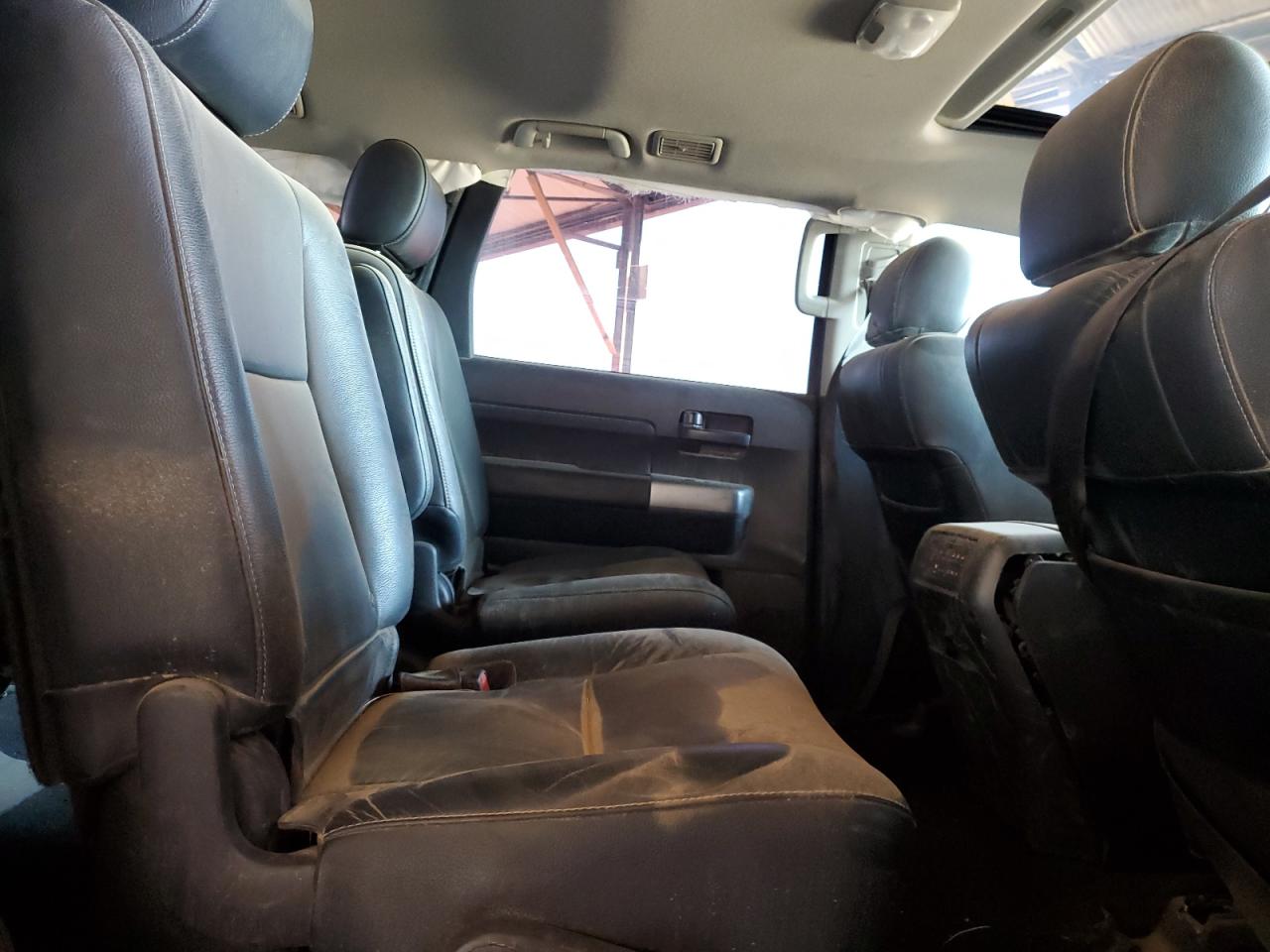 2022 Toyota Sequoia Sr5 VIN: 5TDCY5B13NS187800 Lot: 84622415