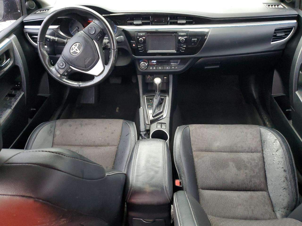 2016 Toyota Corolla L VIN: 2T1BURHE7GC629739 Lot: 85596465