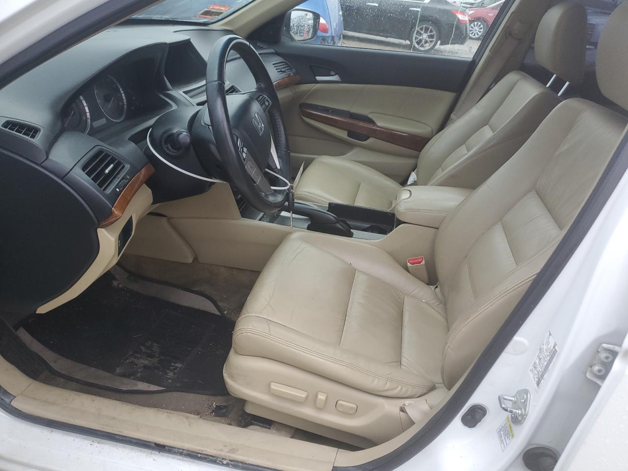 2011 Honda Accord Exl VIN: 1HGCP3F86BA026365 Lot: 90498765