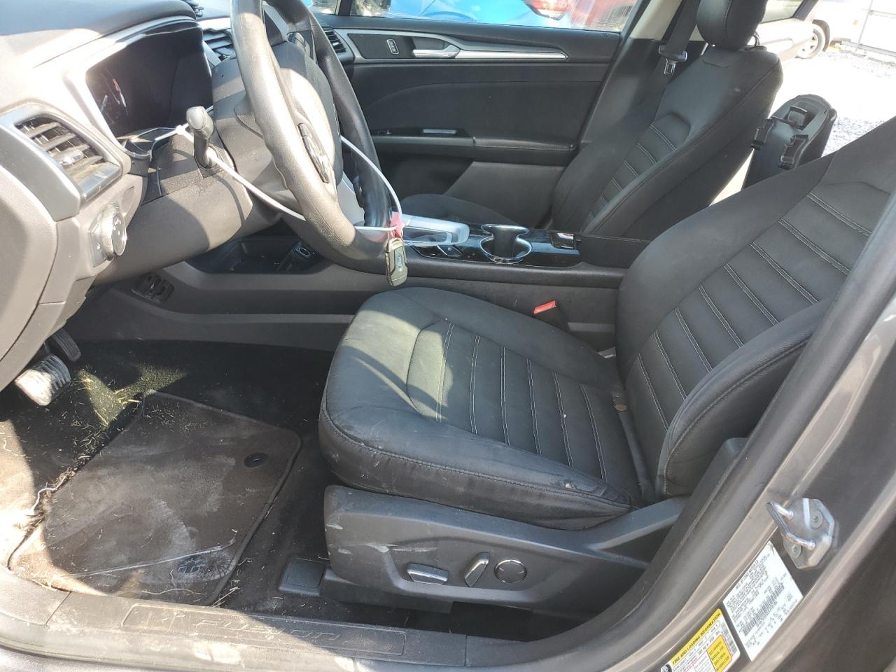 2014 Ford Fusion Se VIN: 3FA6P0HD0ER298186 Lot: 85836105