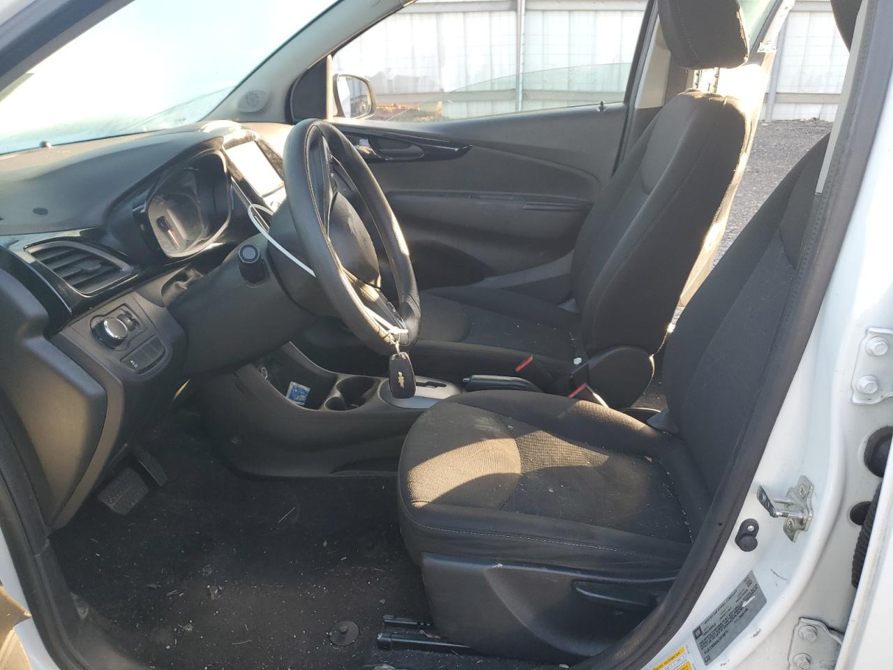 2020 Chevrolet Spark 1Lt VIN: KL8CD6SA9LC419275 Lot: 82703285