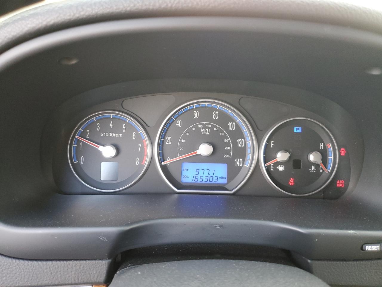 2008 Hyundai Santa Fe Se VIN: 5NMSH13E98H191573 Lot: 84382705