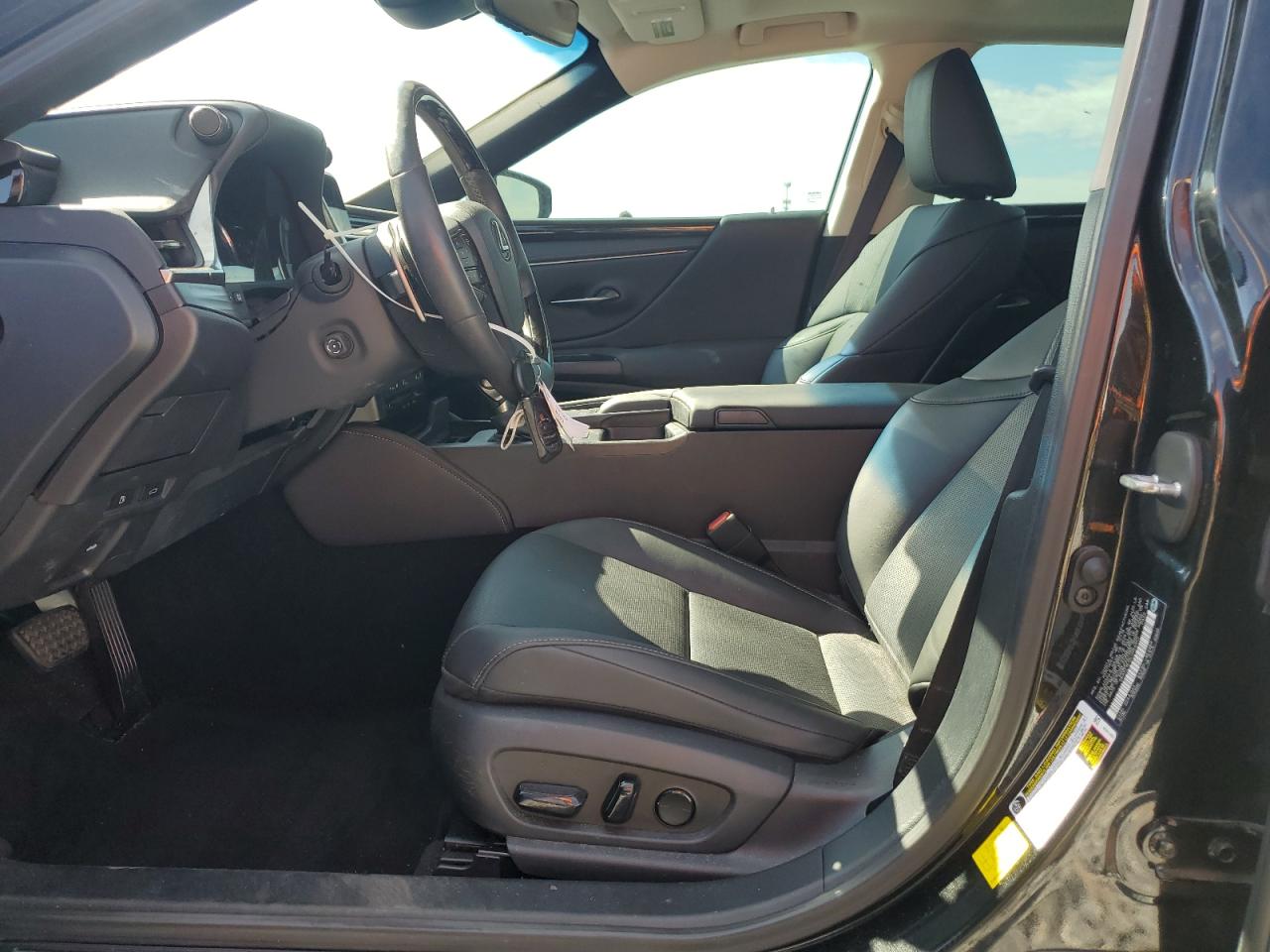 2020 Lexus Es 350 VIN: 58ADZ1B10LU064043 Lot: 84260295