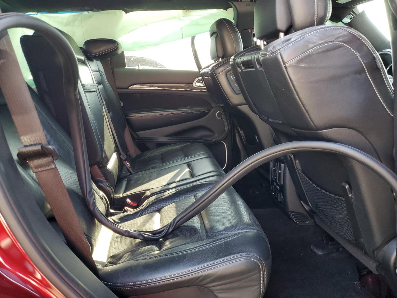 2016 Jeep Grand Cherokee Srt-8 VIN: 1C4RJFDJ7GC503740 Lot: 82157295