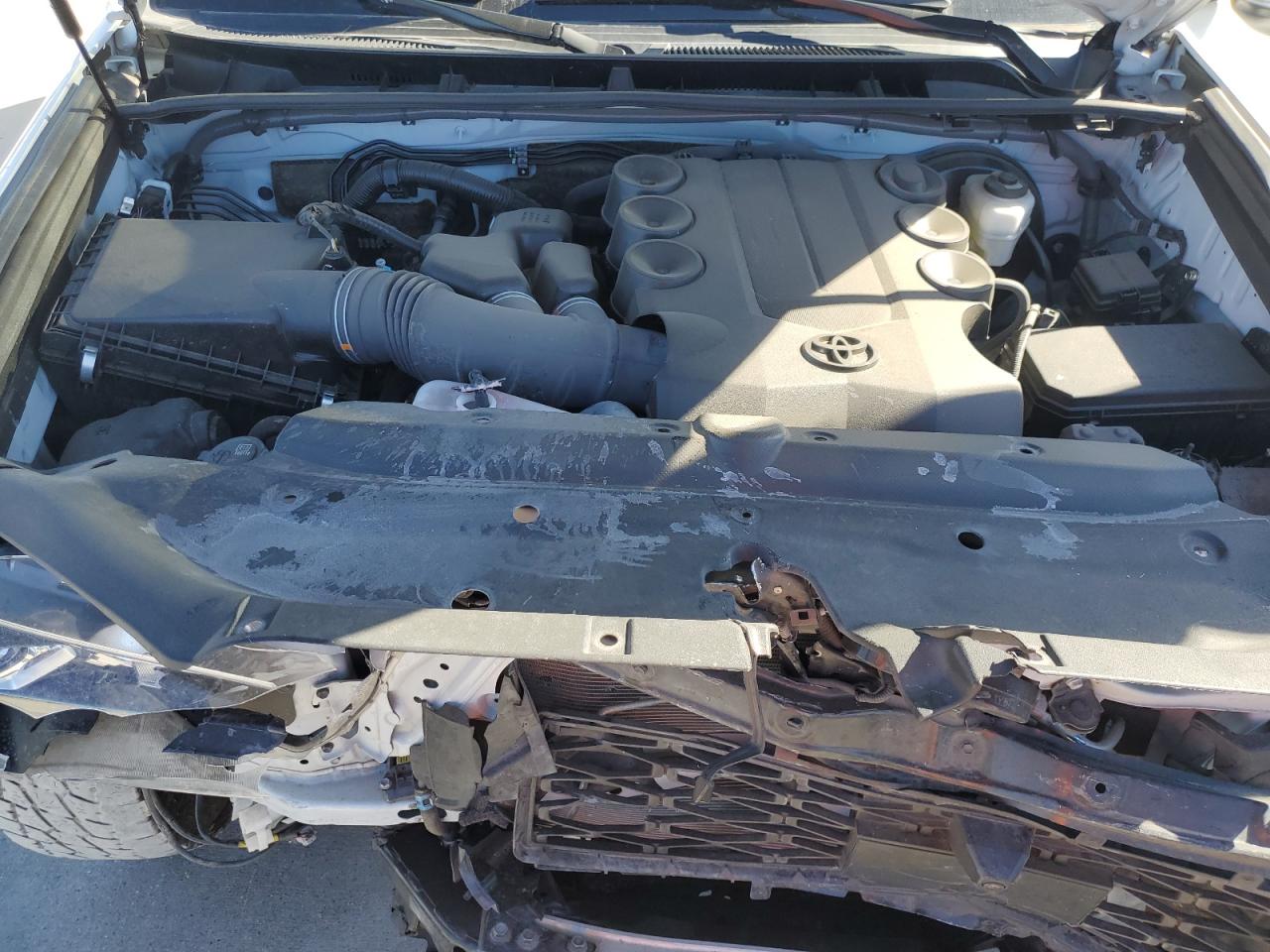 2024 Toyota 4Runner Sr5 VIN: JTEFU5JR2R5309313 Lot: 87469305