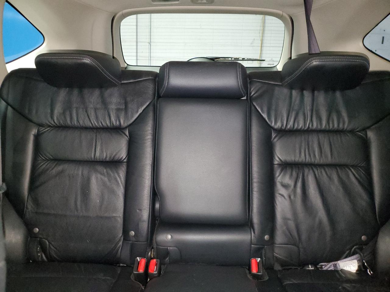 2013 Honda Cr-V Exl VIN: 5J6RM4H72DL075382 Lot: 87199105