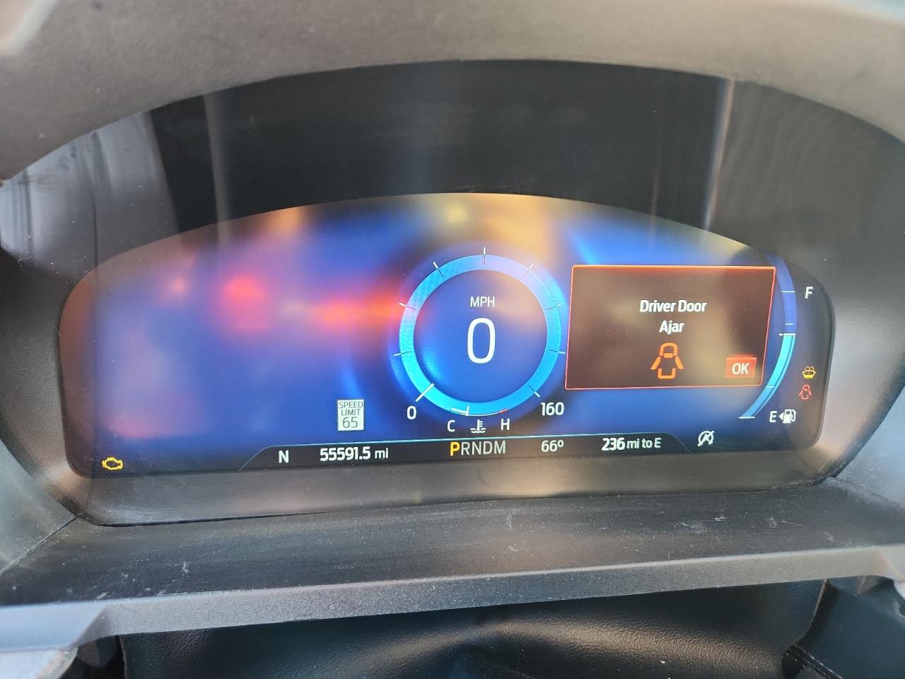 2020 Ford Explorer Platinum VIN: 1FM5K8HC9LGA65398 Lot: 82411295