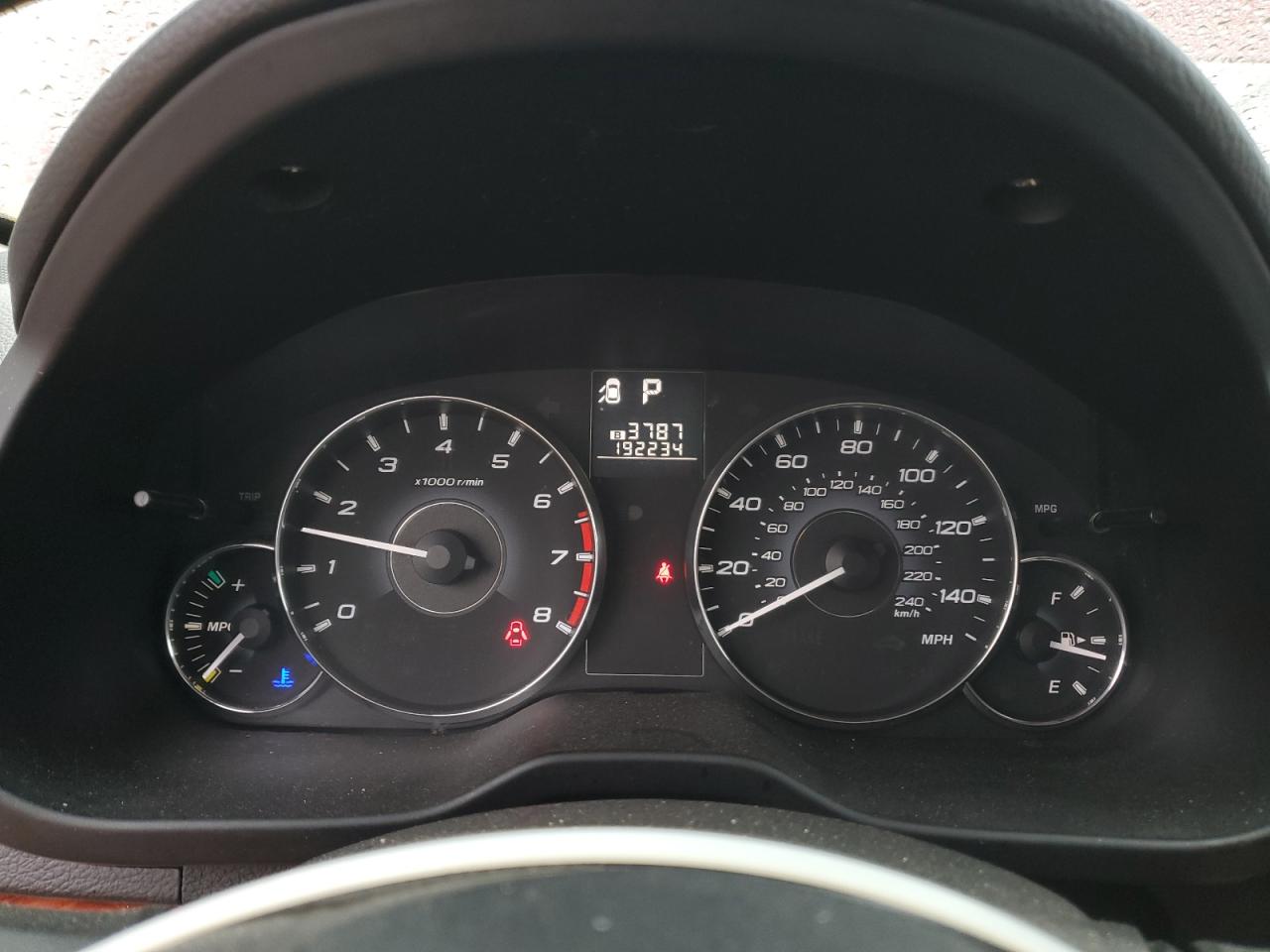 2011 Subaru Legacy 2.5I Limited VIN: 4S3BMCK63B3253573 Lot: 86323015