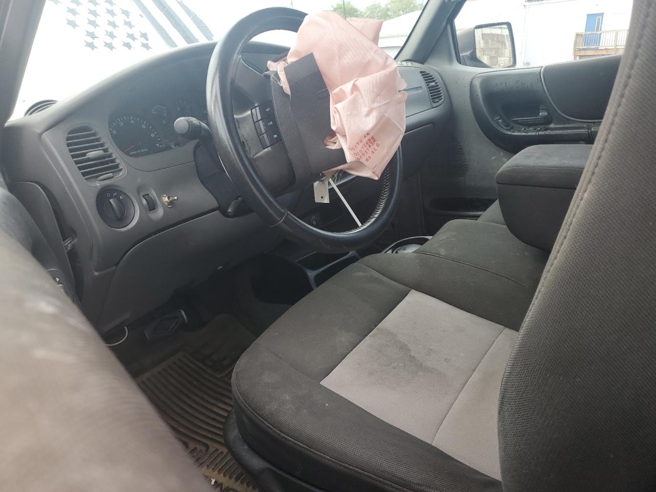 2007 Ford Ranger VIN: 1FTYR10U57PA85436 Lot: 82178055