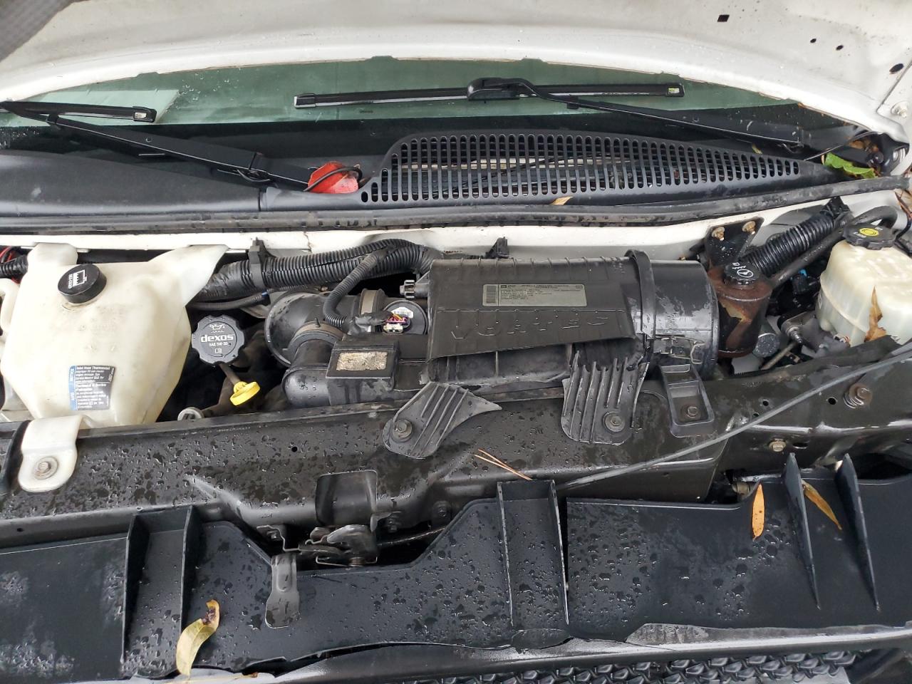 2013 Chevrolet Express G2500 VIN: 1GCWGFCA0D1903763 Lot: 90007215