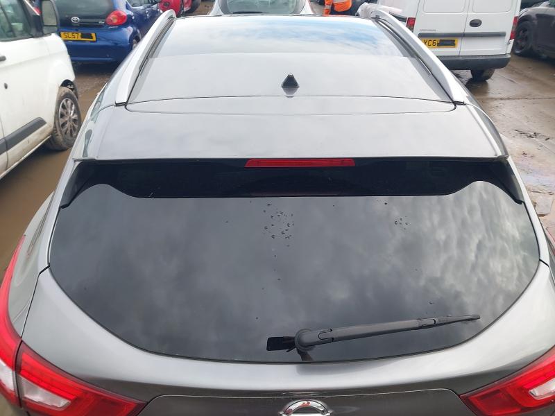 2016 NISSAN QASHQAI 1.2 DIG-T TEKNA [NON-PANORAMIC] 5DR