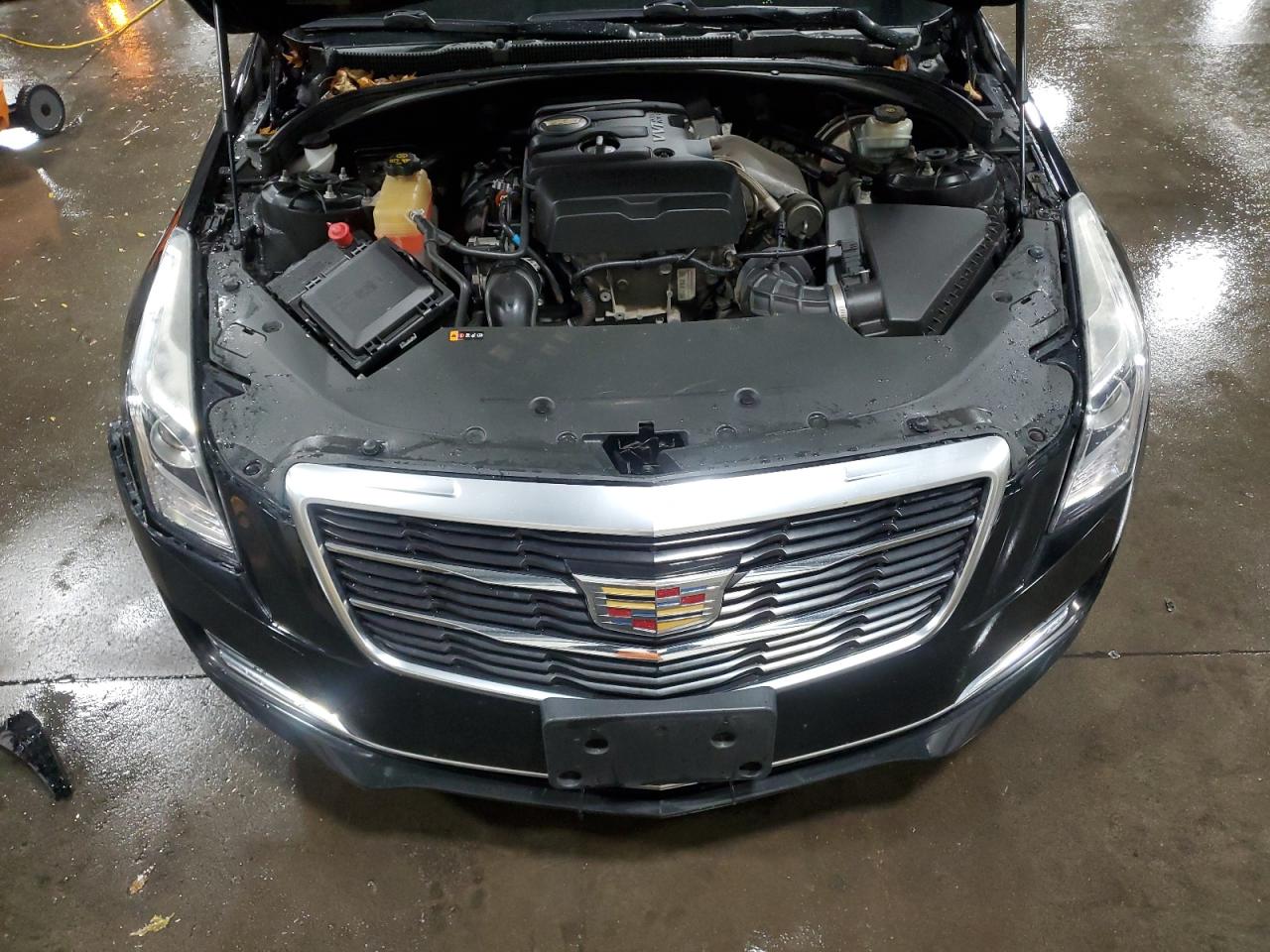 2016 Cadillac Ats VIN: 1G6AG5RX2G0145664 Lot: 90628905