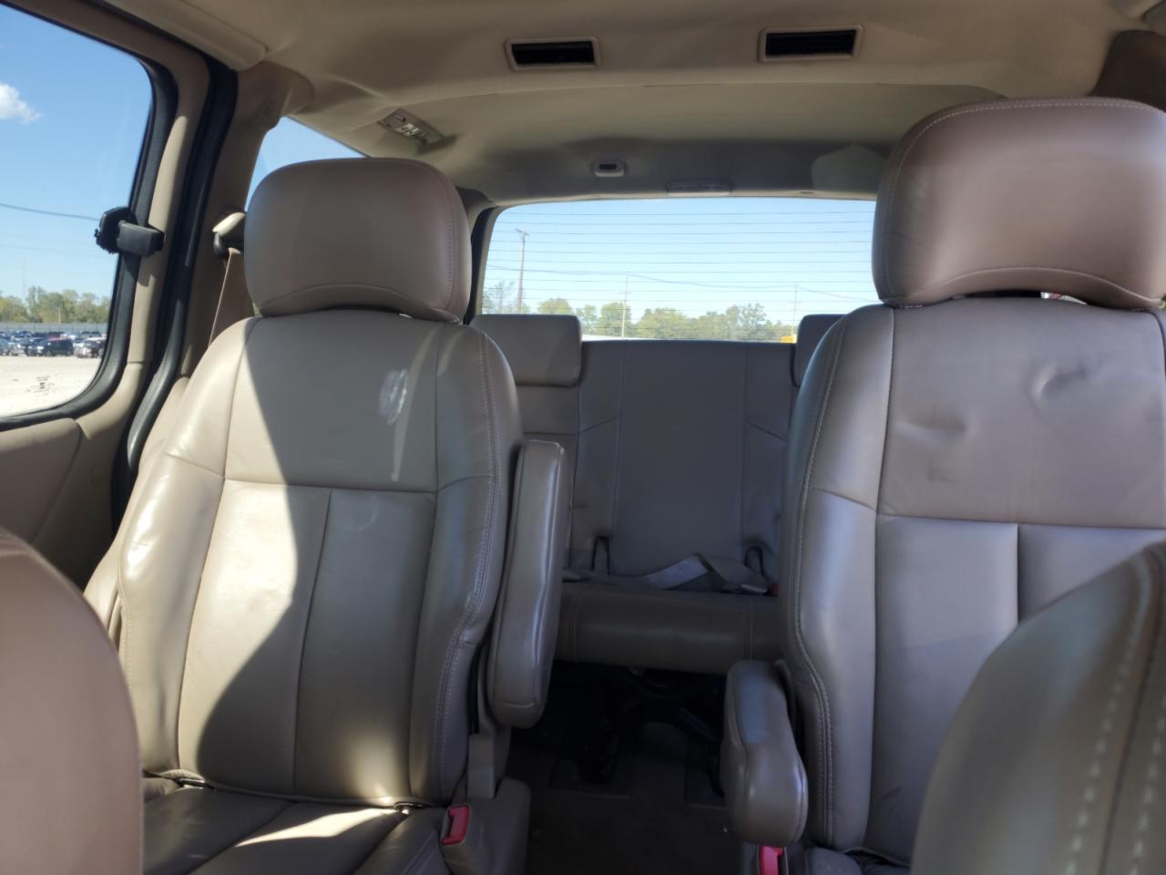 2003 Oldsmobile Silhouette VIN: 1GHDX03E83D325250 Lot: 86552565