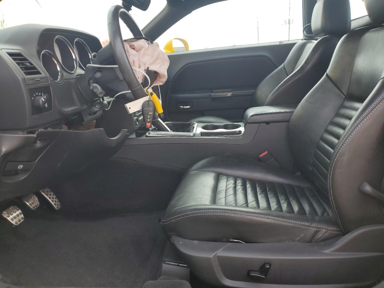 2010 Dodge Challenger R/T VIN: 2B3CJ5DT8AH157155 Lot: 90394095