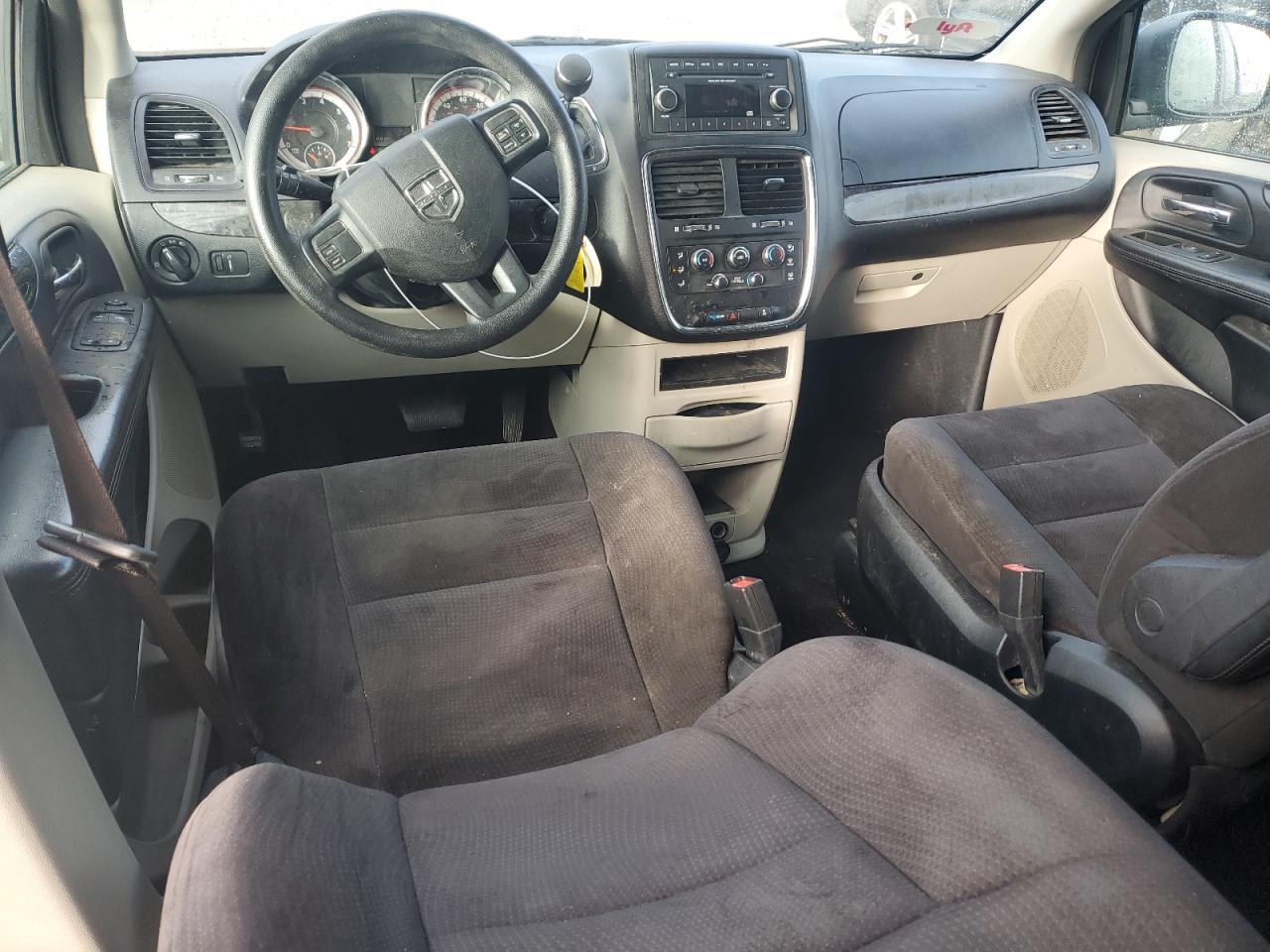 2014 Dodge Grand Caravan Se VIN: 2C4RDGBG0ER323847 Lot: 82651905