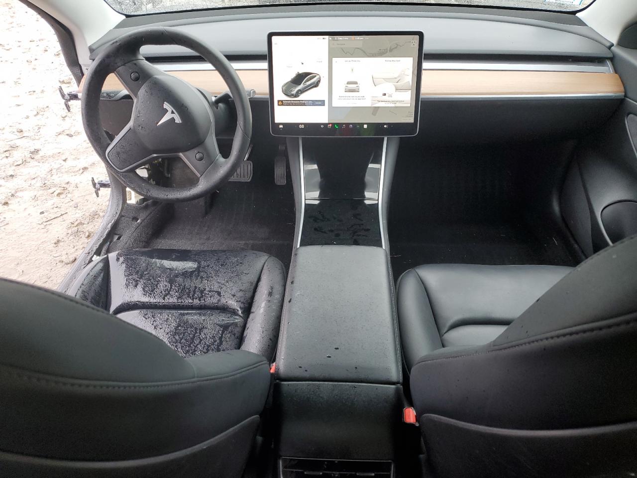 2020 Tesla Model 3 VIN: 5YJ3E1EA0LF736612 Lot: 85076995