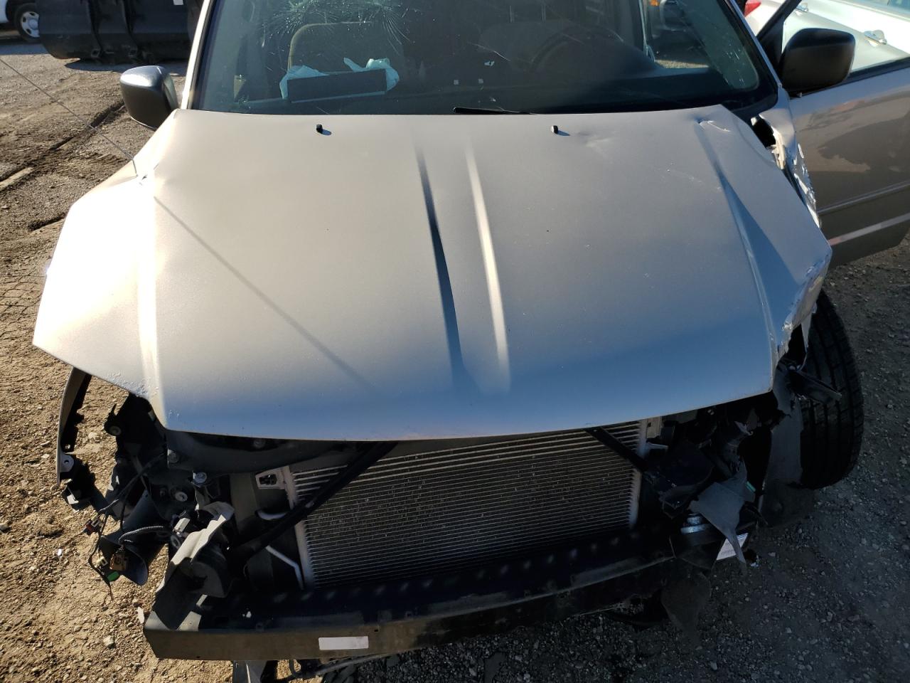 2016 Dodge Grand Caravan Se VIN: 2C4RDGBG1GR178398 Lot: 86111515