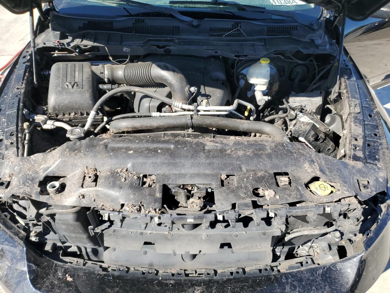 2015 Ram 1500 St VIN: 3C6JR6AT2FG572172 Lot: 86489745