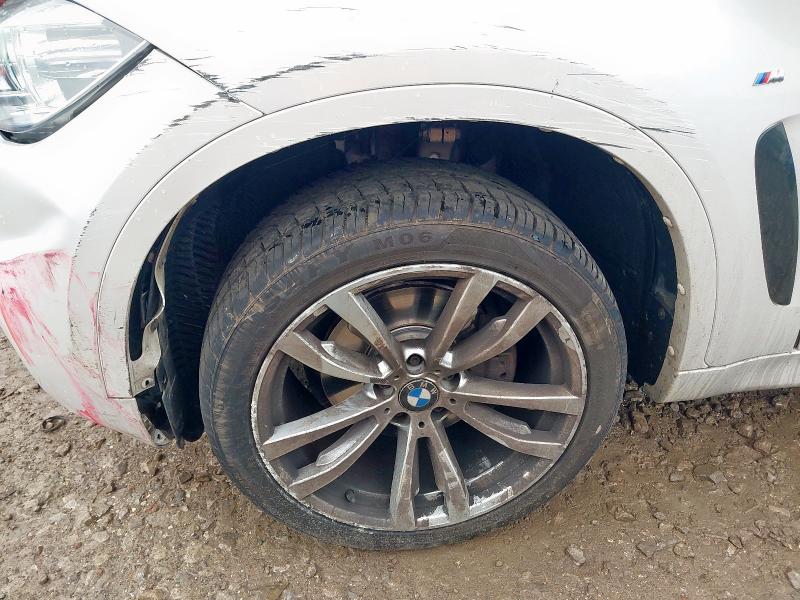 2019 BMW X6 XDRIVE30D M SPORT AUTO 
