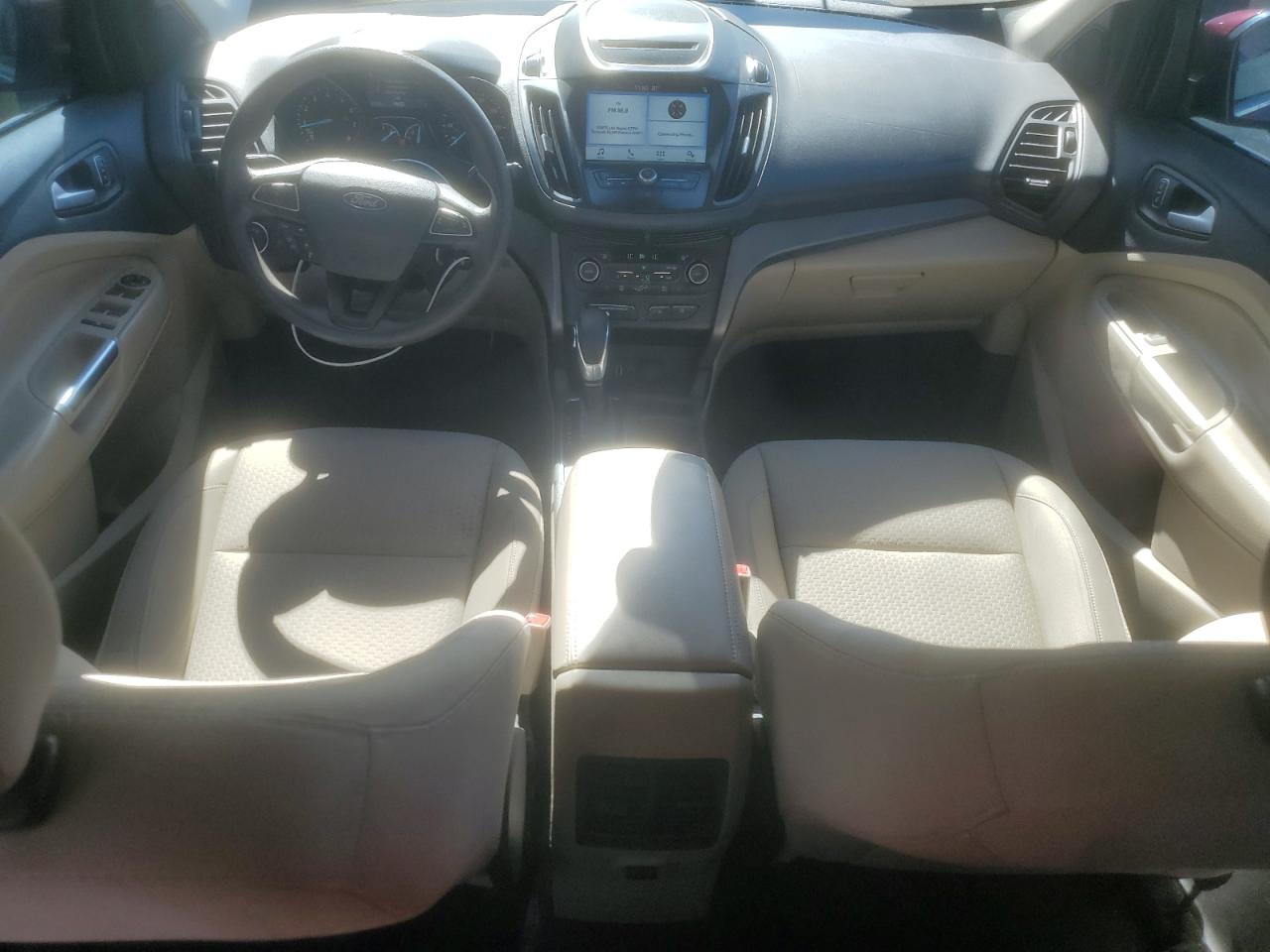 2018 Ford Escape Se VIN: 1FMCU0GD3JUC19762 Lot: 86640095