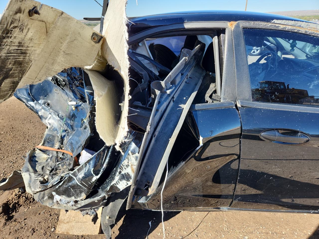 2016 Ford Fiesta Se VIN: 3FADP4BJXGM183947 Lot: 85843825