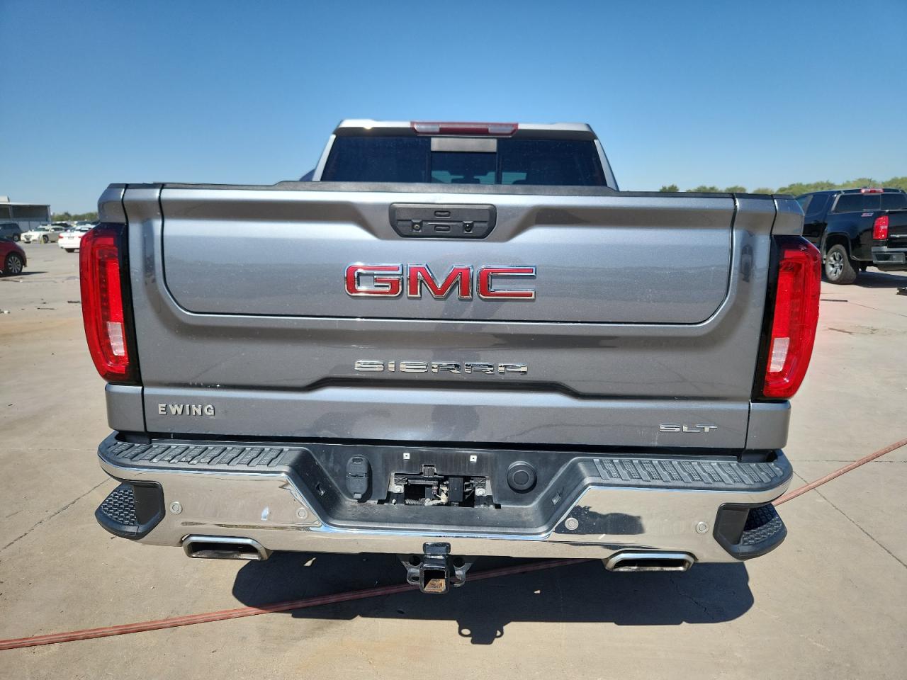 2020 GMC Sierra K1500 Slt VIN: 3GTU9DED4LG105599 Lot: 86109915