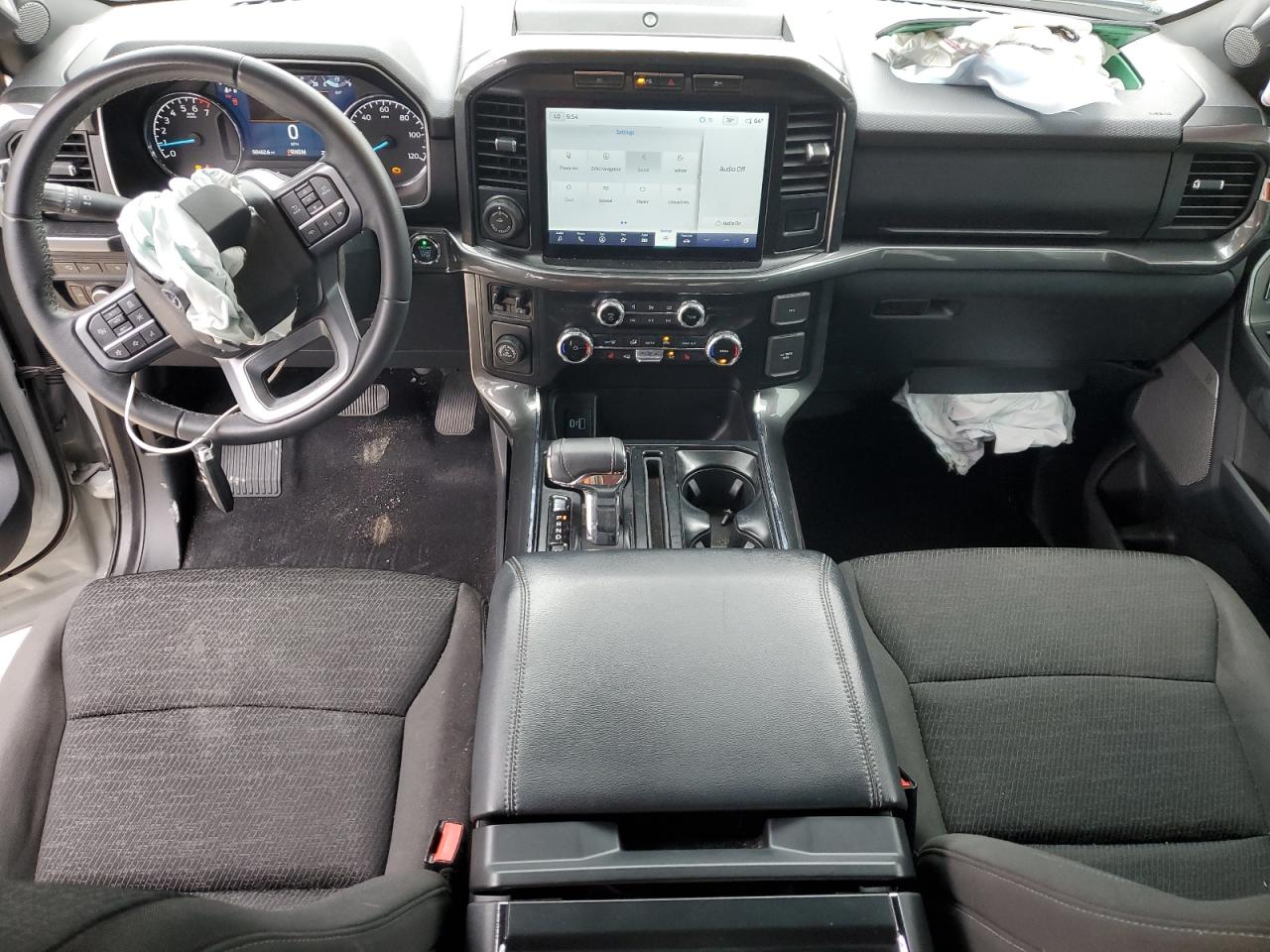 2023 Ford F150 Supercrew VIN: 1FTEW1CP0PKE19872 Lot: 90505865