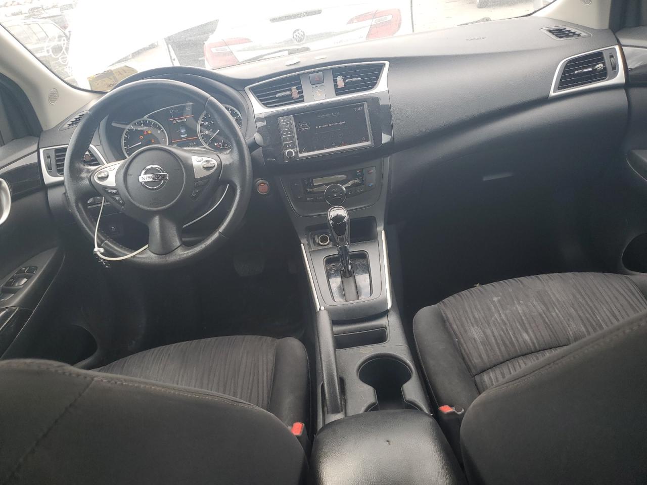 2019 Nissan Sentra S VIN: 3N1AB7AP0KY262678 Lot: 86324895