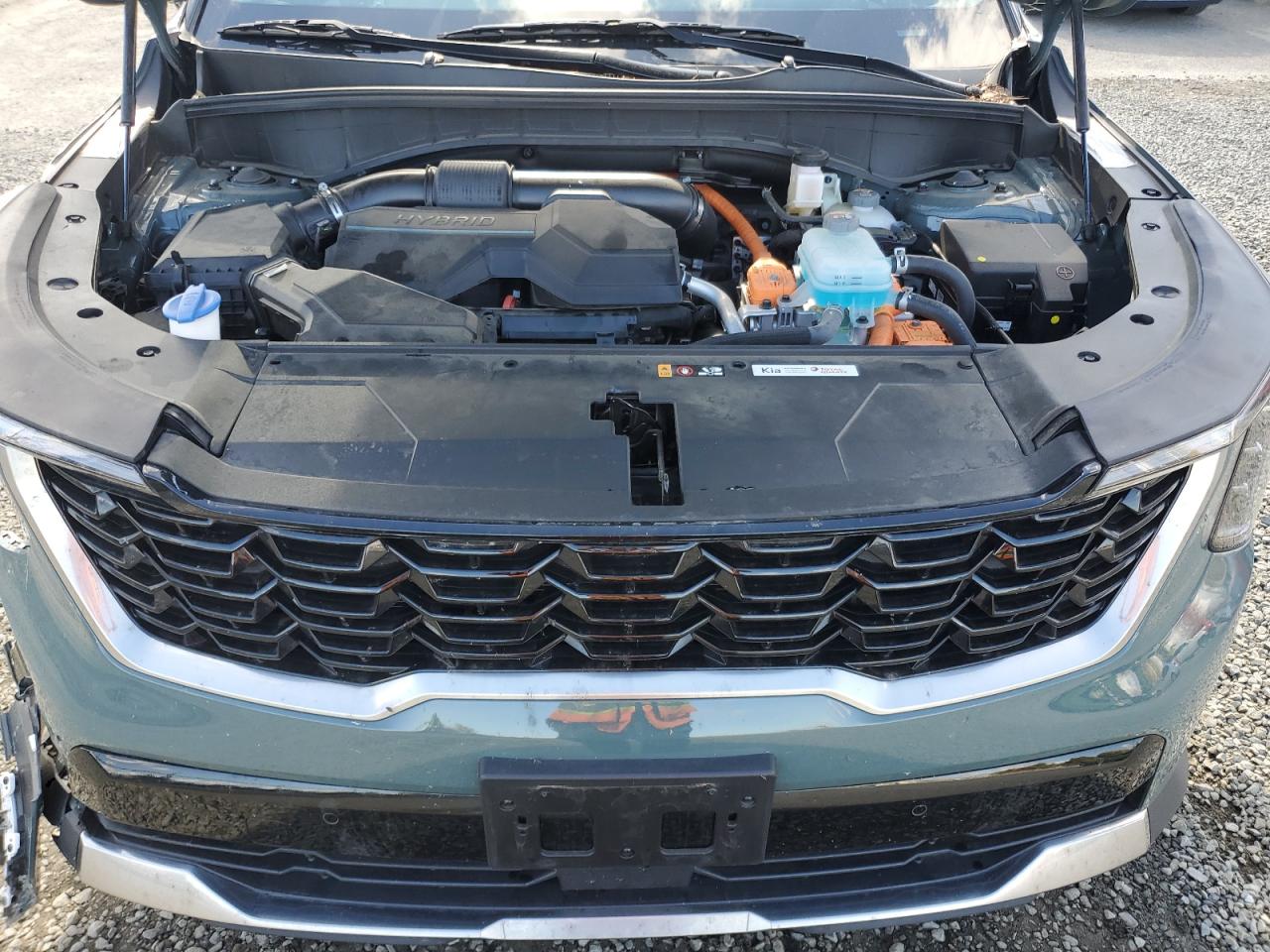 2025 Kia Sorento Ex VIN: KNDRJDJH4S5300047 Lot: 84989405